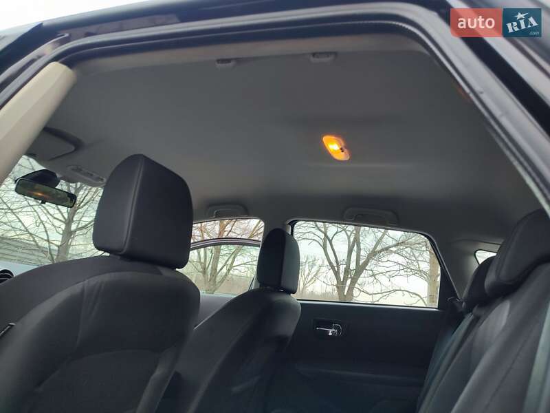 Внедорожник / Кроссовер Nissan Qashqai 2010 в Павлограде фото 41 Внедорожник / Кроссовер Nissan Qashqai 2010 в Павлограде