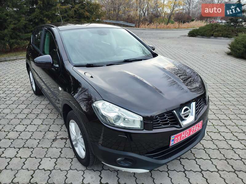 Внедорожник / Кроссовер Nissan Qashqai 2010 в Павлограде фото 43 Внедорожник / Кроссовер Nissan Qashqai 2010 в Павлограде