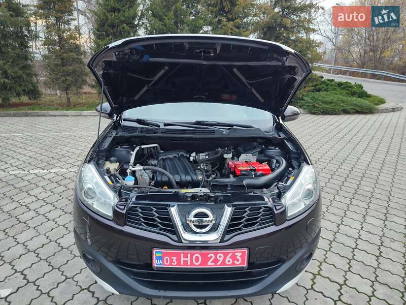 Внедорожник / Кроссовер Nissan Qashqai 2010 в Павлограде фото 53 Внедорожник / Кроссовер Nissan Qashqai 2010 в Павлограде