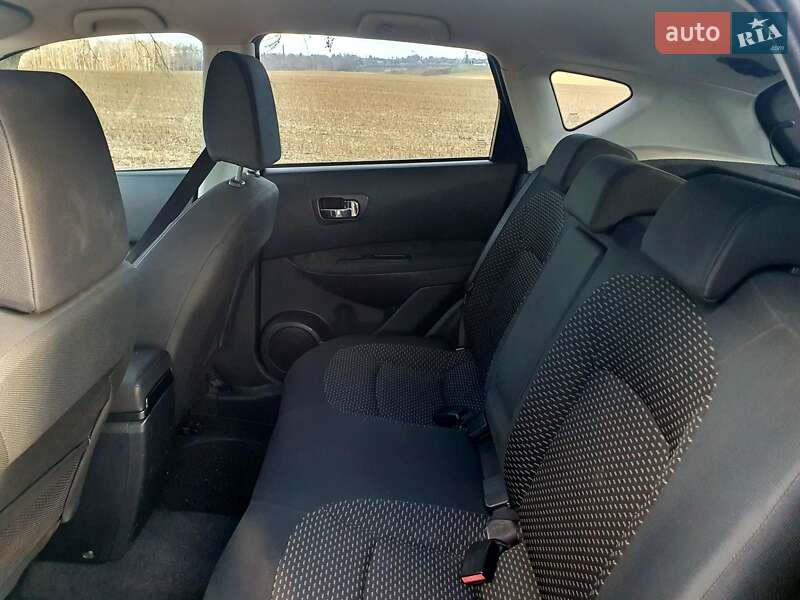 Внедорожник / Кроссовер Nissan Qashqai 2008 в Ровно фото 6 Внедорожник / Кроссовер Nissan Qashqai 2008 в Ровно