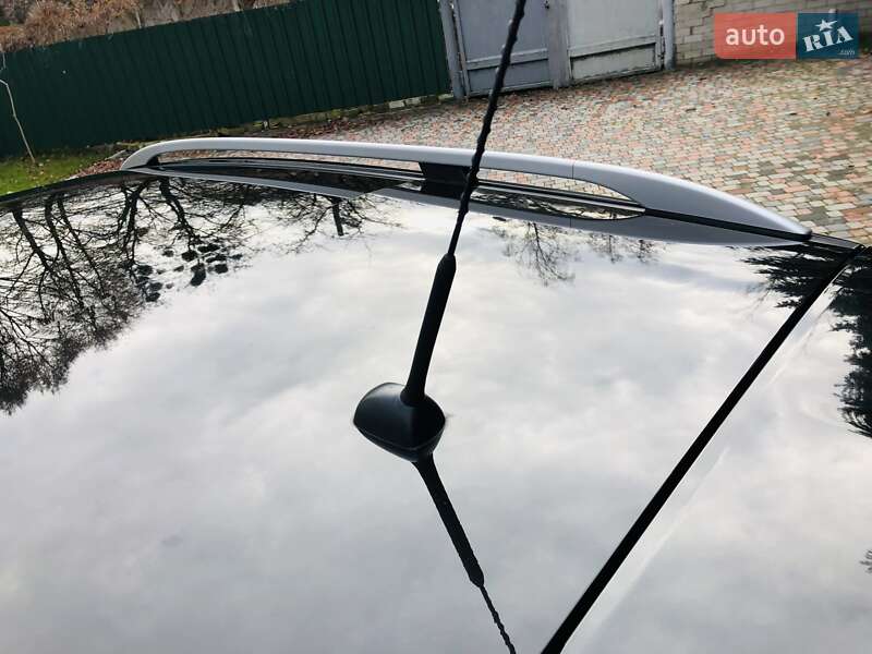 Позашляховик / Кросовер Nissan Qashqai 2012 в Житомирі