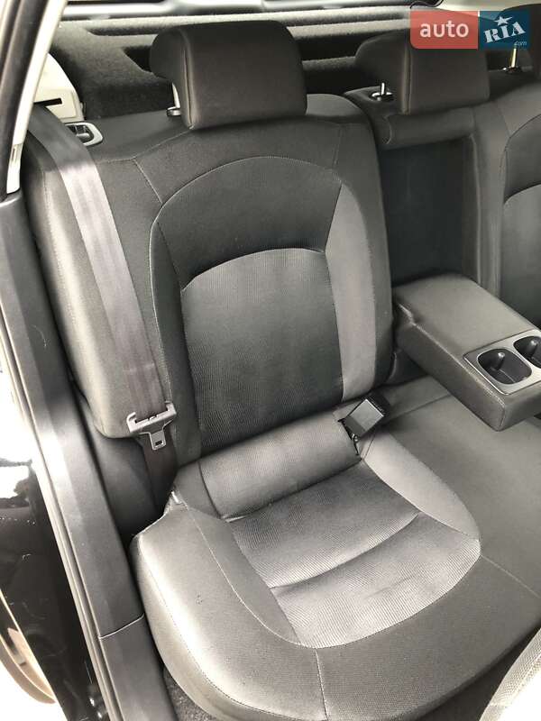 Позашляховик / Кросовер Nissan Qashqai 2012 в Житомирі