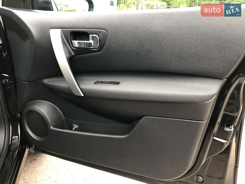 Позашляховик / Кросовер Nissan Qashqai 2012 в Житомирі