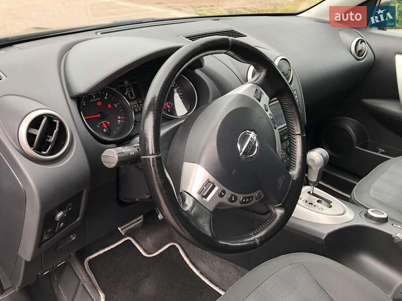 Позашляховик / Кросовер Nissan Qashqai 2012 в Житомирі