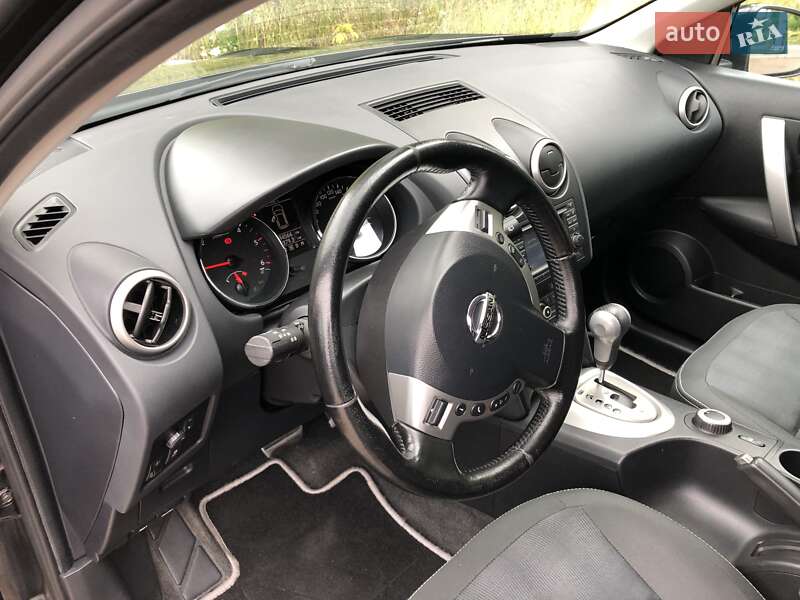 Позашляховик / Кросовер Nissan Qashqai 2012 в Житомирі