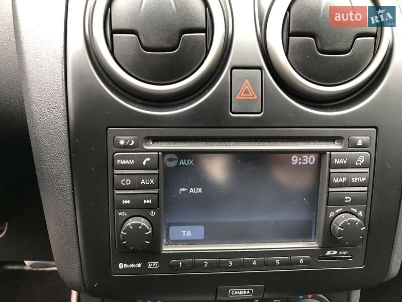 Позашляховик / Кросовер Nissan Qashqai 2012 в Житомирі