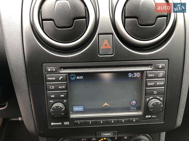 Позашляховик / Кросовер Nissan Qashqai 2012 в Житомирі