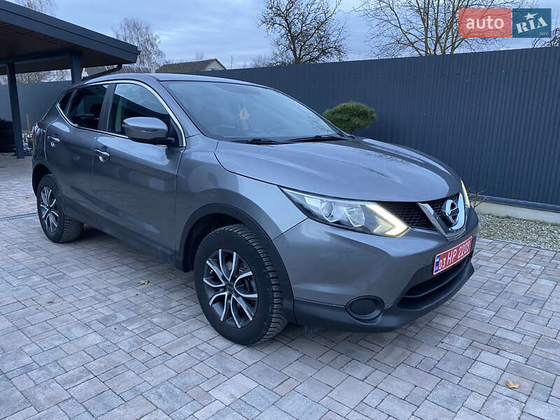 Внедорожник / Кроссовер Nissan Qashqai 2014 в Ковеле фото 2 Внедорожник / Кроссовер Nissan Qashqai 2014 в Ковеле