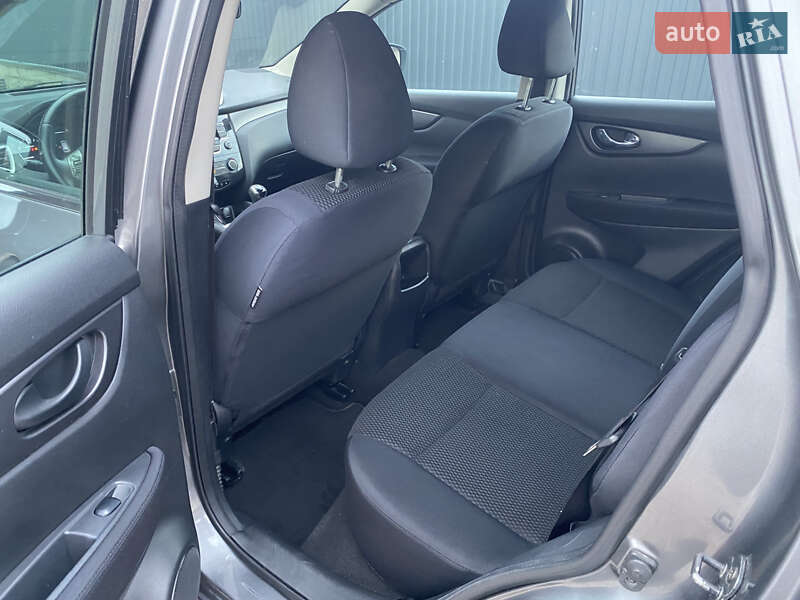 Внедорожник / Кроссовер Nissan Qashqai 2014 в Ковеле фото 6 Внедорожник / Кроссовер Nissan Qashqai 2014 в Ковеле
