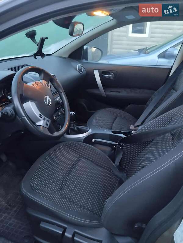 Внедорожник / Кроссовер Nissan Qashqai 2008 в Ивано-Франковске