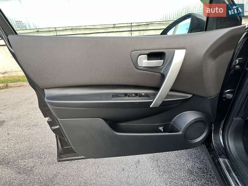 Внедорожник / Кроссовер Nissan Qashqai 2007 в Киеве