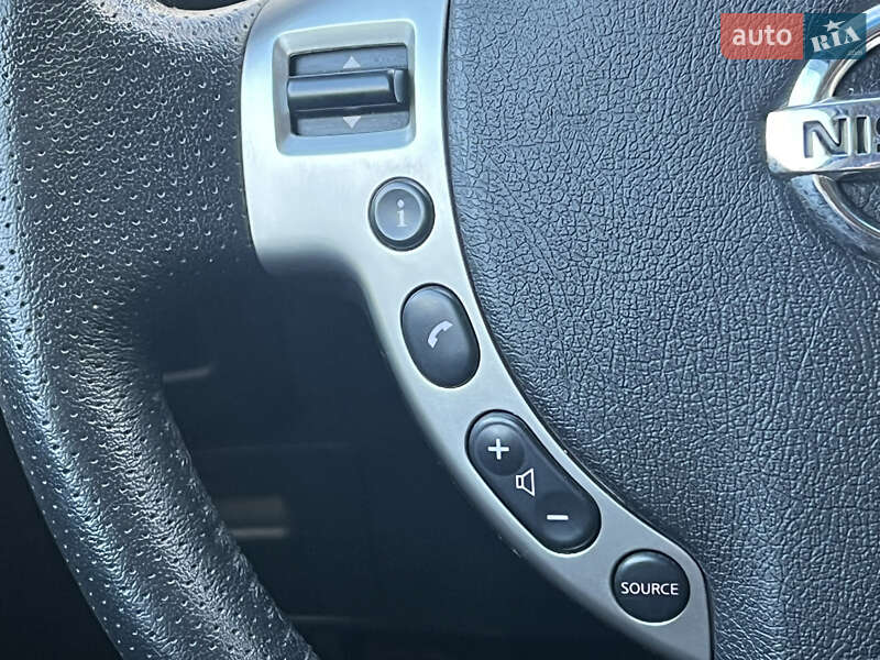 Внедорожник / Кроссовер Nissan Qashqai 2007 в Киеве