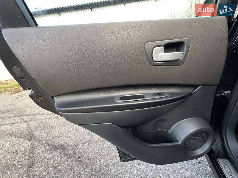 Внедорожник / Кроссовер Nissan Qashqai 2007 в Киеве