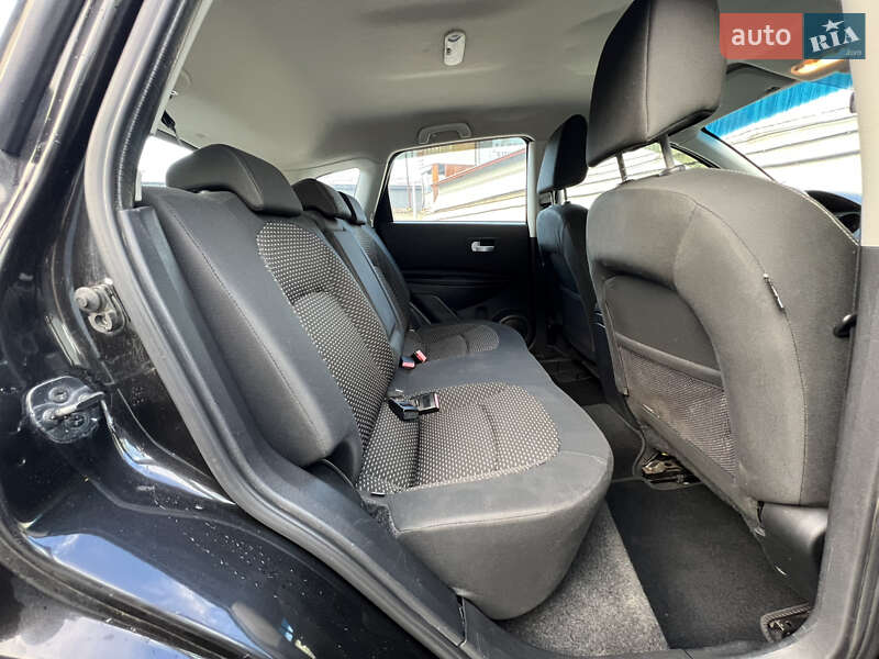 Внедорожник / Кроссовер Nissan Qashqai 2007 в Киеве