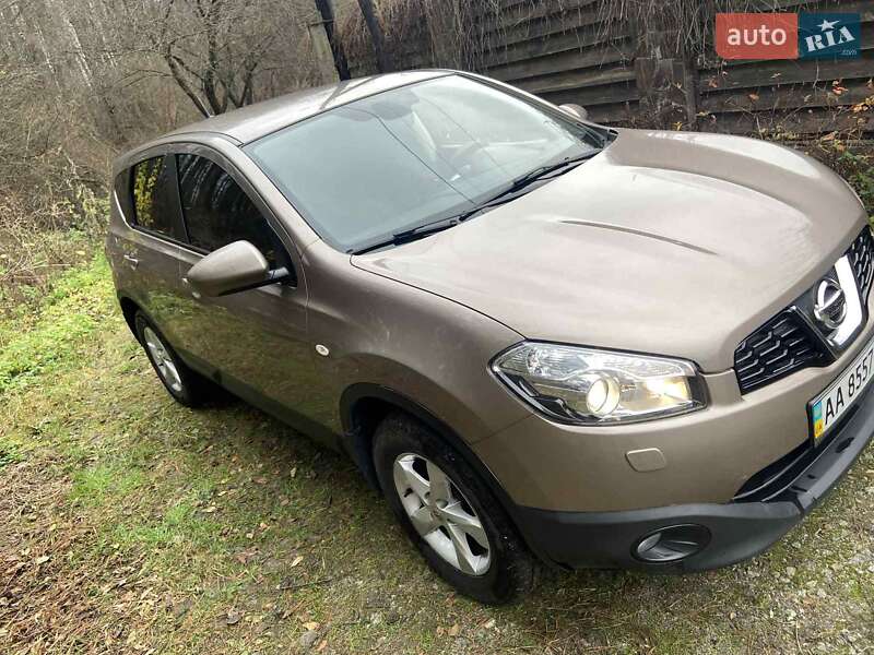Внедорожник / Кроссовер Nissan Qashqai 2013 в Киеве