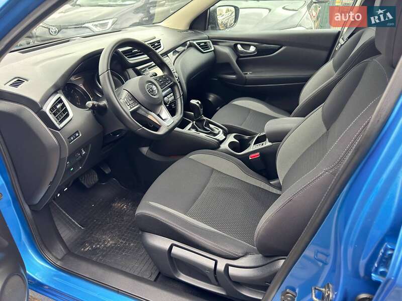 Внедорожник / Кроссовер Nissan Qashqai 2018 в Киеве