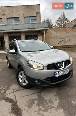 Внедорожник / Кроссовер Nissan Qashqai 2011 в Нежине