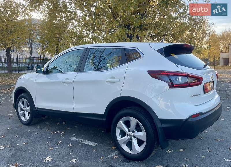 Внедорожник / Кроссовер Nissan Qashqai 2021 в Киеве
