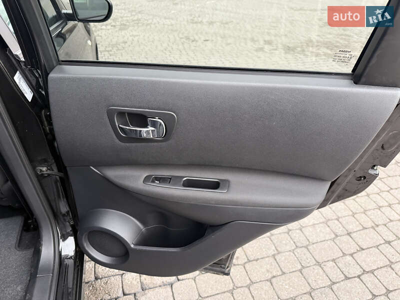 Внедорожник / Кроссовер Nissan Qashqai 2013 в Бродах