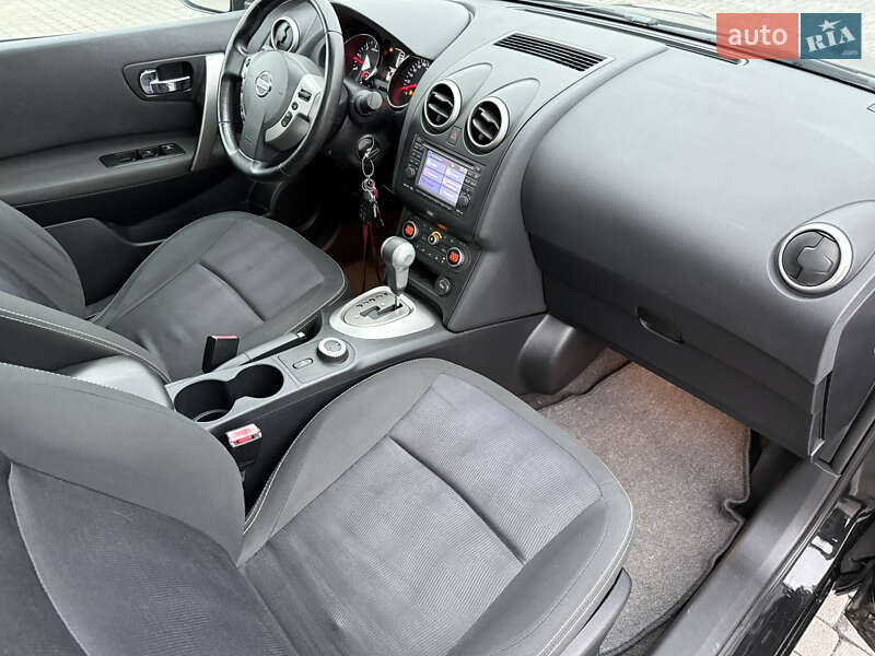 Внедорожник / Кроссовер Nissan Qashqai 2013 в Бродах