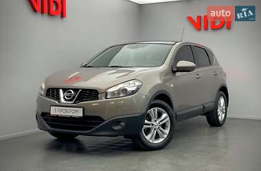 Позашляховик / Кросовер Nissan Qashqai 2012 в Києві