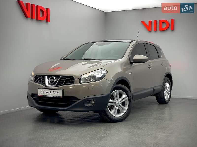 Nissan Qashqai 2012 Nissan Qashqai 2012