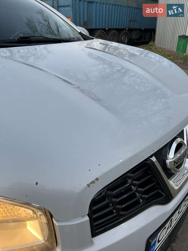 Внедорожник / Кроссовер Nissan Qashqai 2011 в Киеве