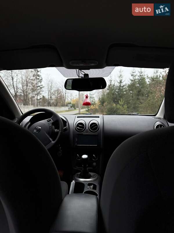 Внедорожник / Кроссовер Nissan Qashqai 2013 в Житомире