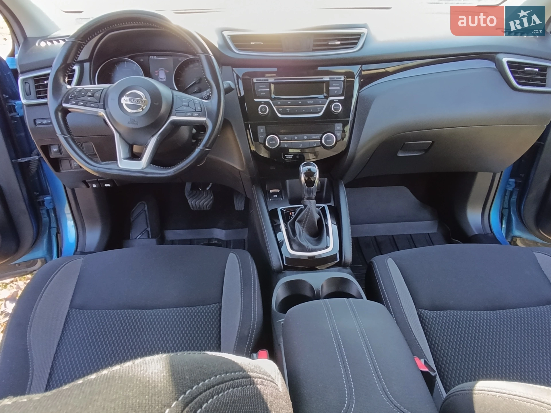 2018 Nissan Qashqai - мініатюра 13