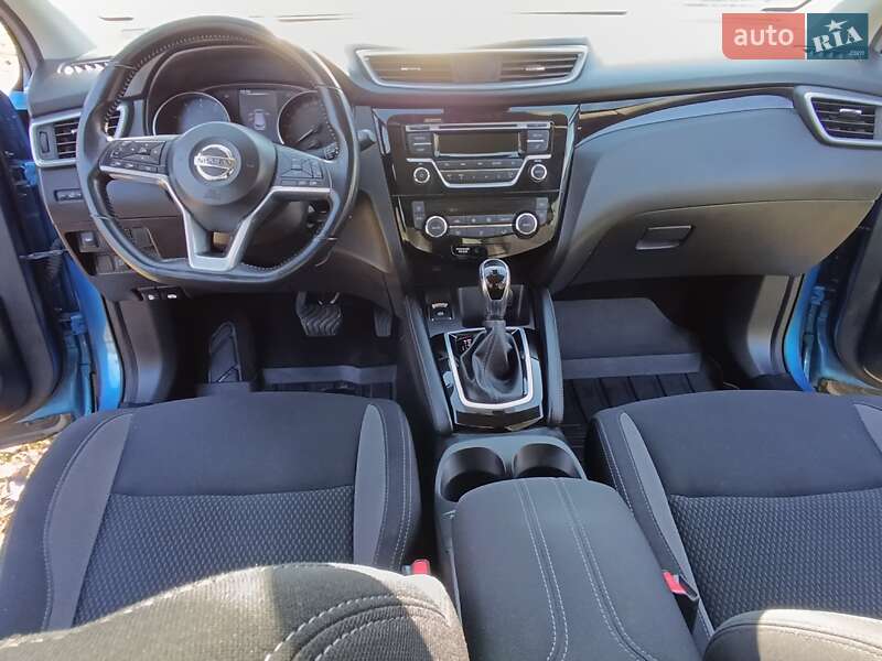 Внедорожник / Кроссовер Nissan Qashqai 2018 в Львове фото 13 Внедорожник / Кроссовер Nissan Qashqai 2018 в Львове