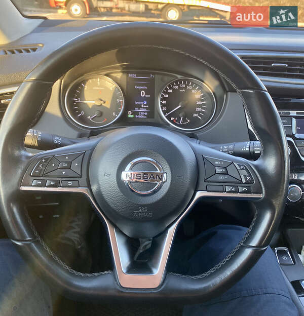 Внедорожник / Кроссовер Nissan Qashqai 2020 в Киеве