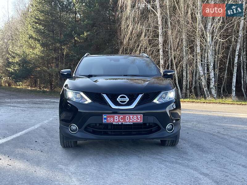 Внедорожник / Кроссовер Nissan Qashqai 2014 в Луцке фото 10 Внедорожник / Кроссовер Nissan Qashqai 2014 в Луцке