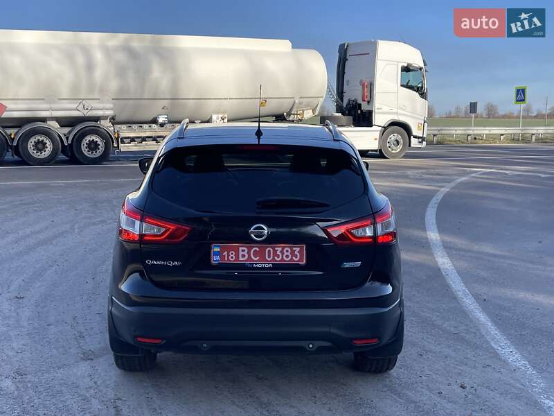 Внедорожник / Кроссовер Nissan Qashqai 2014 в Луцке фото 14 Внедорожник / Кроссовер Nissan Qashqai 2014 в Луцке
