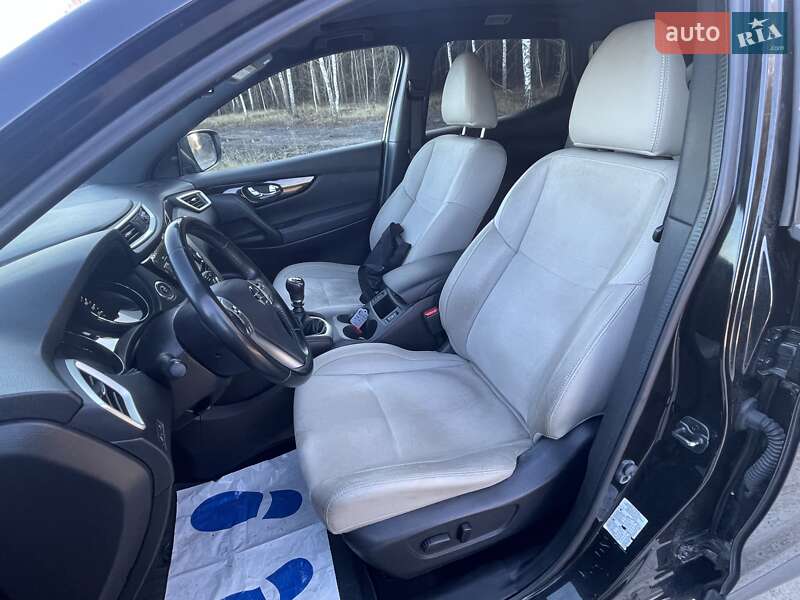 Внедорожник / Кроссовер Nissan Qashqai 2014 в Луцке фото 19 Внедорожник / Кроссовер Nissan Qashqai 2014 в Луцке
