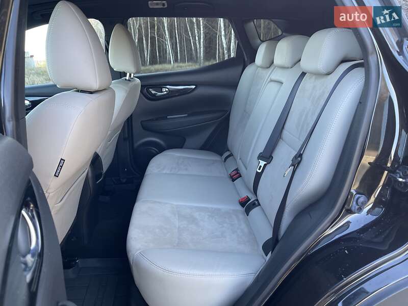 Внедорожник / Кроссовер Nissan Qashqai 2014 в Луцке фото 23 Внедорожник / Кроссовер Nissan Qashqai 2014 в Луцке