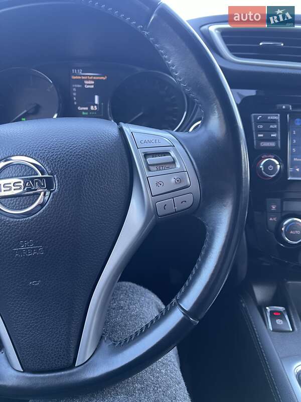 Внедорожник / Кроссовер Nissan Qashqai 2014 в Луцке фото 38 Внедорожник / Кроссовер Nissan Qashqai 2014 в Луцке