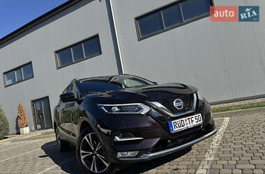 Позашляховик / Кросовер Nissan Qashqai 2018 в Івано-Франківську