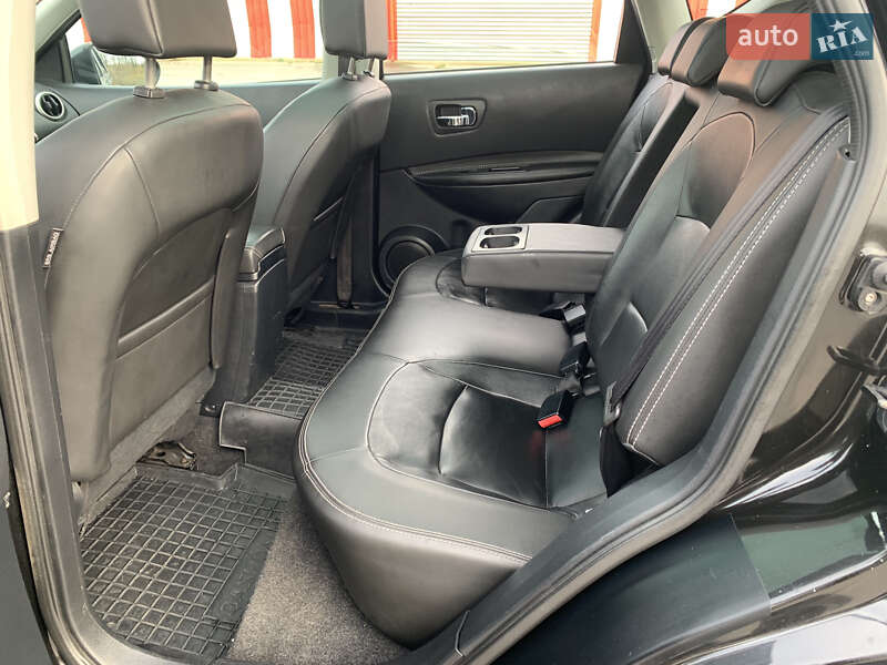 Внедорожник / Кроссовер Nissan Qashqai 2013 в Харькове