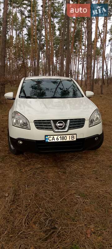 Nissan Qashqai 2008
