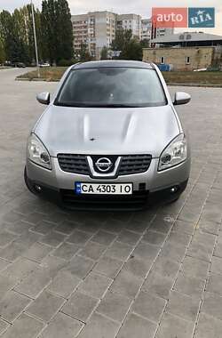 Внедорожник / Кроссовер Nissan Qashqai 2008 в Черкассах