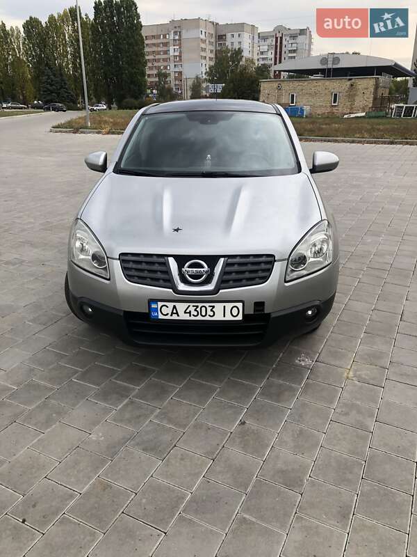 Внедорожник / Кроссовер Nissan Qashqai 2008 в Черкассах фото Внедорожник / Кроссовер Nissan Qashqai 2008 в Черкассах