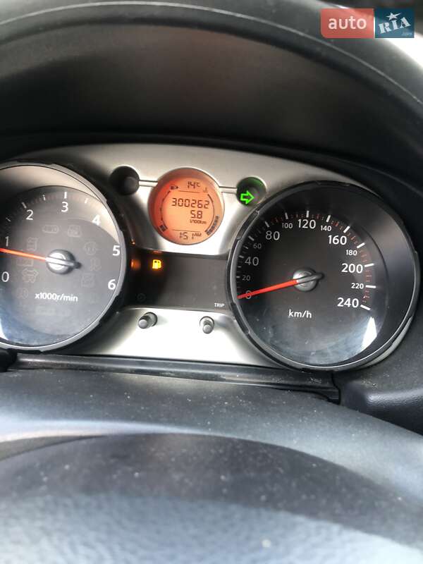 Внедорожник / Кроссовер Nissan Qashqai 2008 в Черкассах фото 8 Внедорожник / Кроссовер Nissan Qashqai 2008 в Черкассах