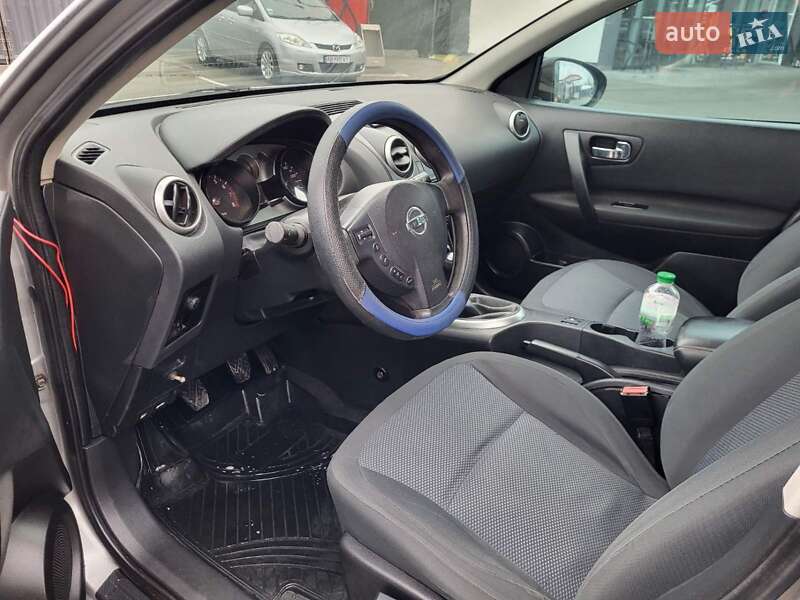 Внедорожник / Кроссовер Nissan Qashqai 2008 в Виннице
