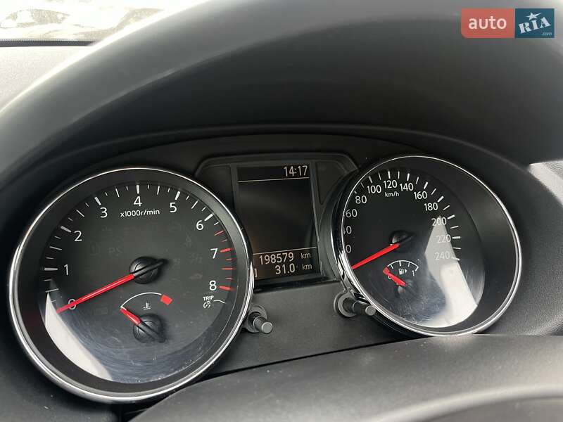 Внедорожник / Кроссовер Nissan Qashqai 2010 в Сумах