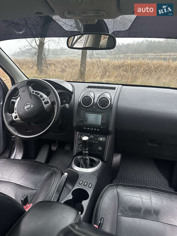 Внедорожник / Кроссовер Nissan Qashqai 2007 в Александрие фото 4 Внедорожник / Кроссовер Nissan Qashqai 2007 в Александрие