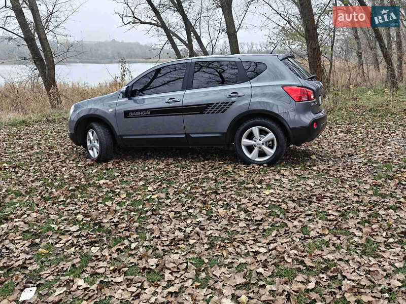 Внедорожник / Кроссовер Nissan Qashqai 2007 в Александрие фото 7 Внедорожник / Кроссовер Nissan Qashqai 2007 в Александрие