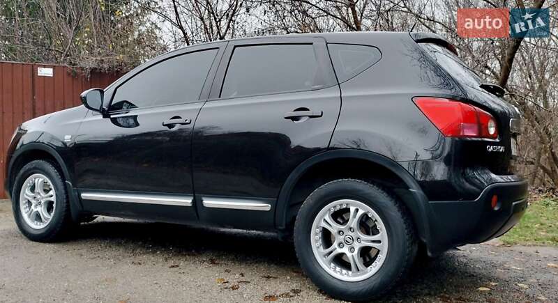 Внедорожник / Кроссовер Nissan Qashqai 2007 в Запорожье