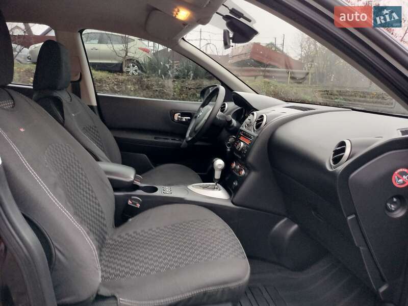 Внедорожник / Кроссовер Nissan Qashqai 2007 в Запорожье