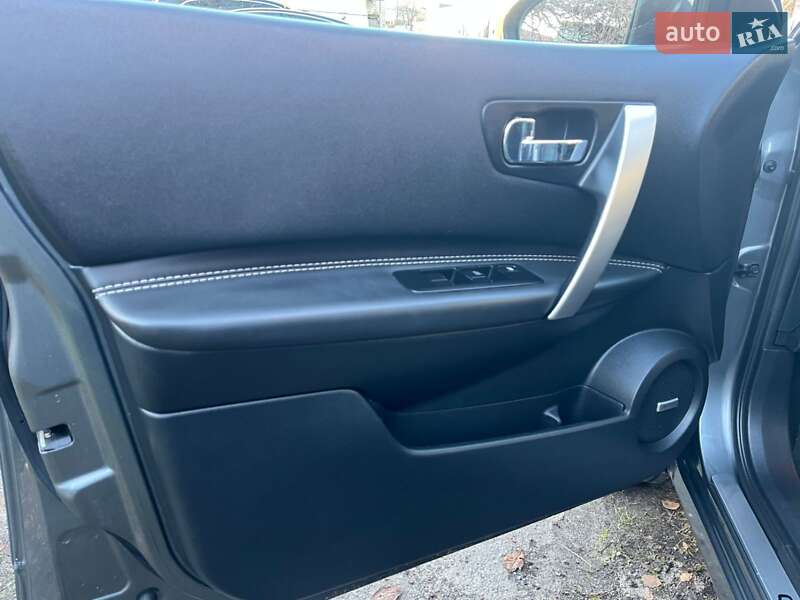 Внедорожник / Кроссовер Nissan Qashqai 2013 в Луцке