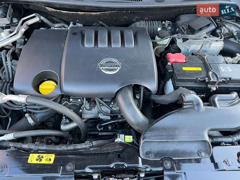 Внедорожник / Кроссовер Nissan Qashqai 2013 в Луцке